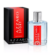 Azzaro Sport (Black Box) 100ML EDT Spray (M)